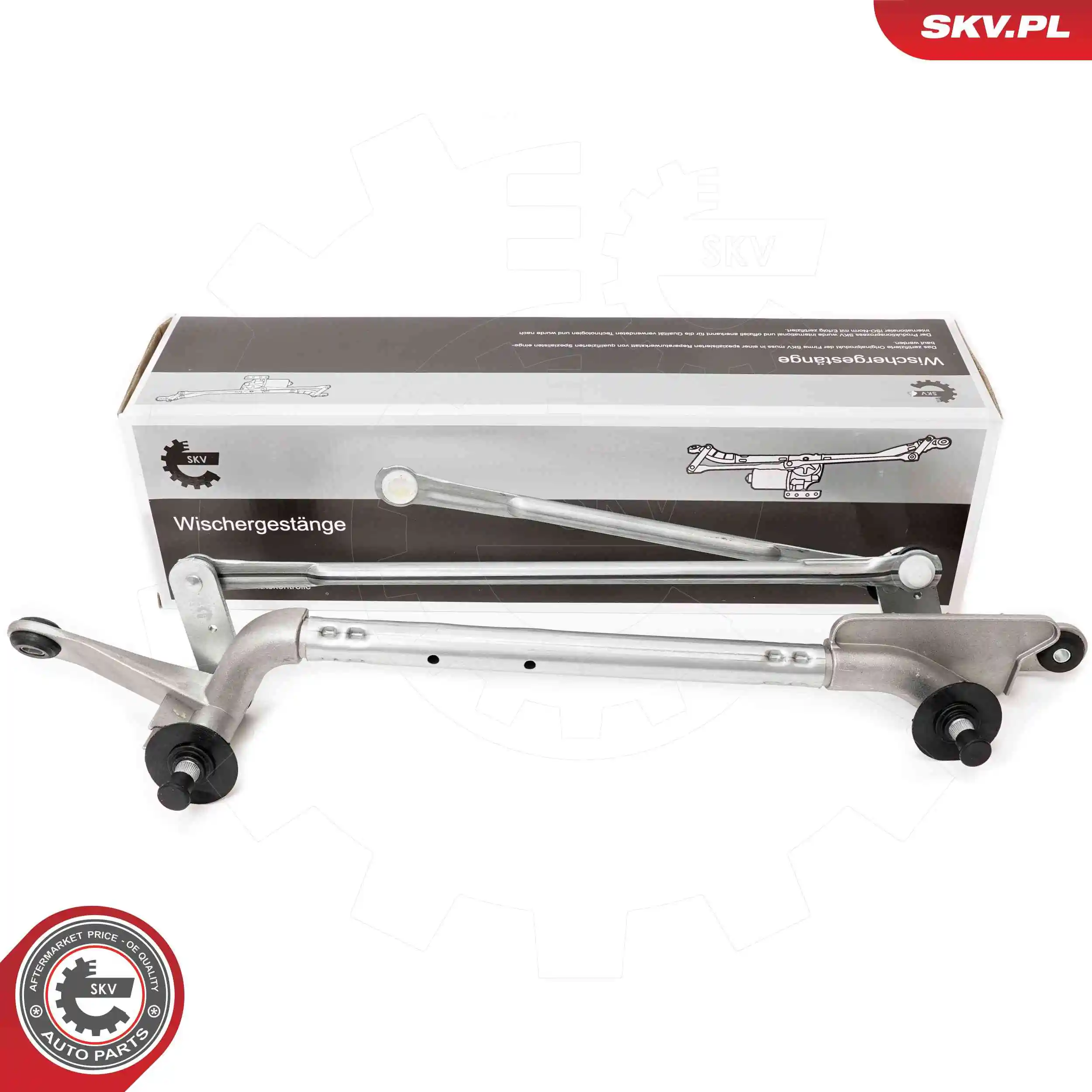 Wiper Linkage